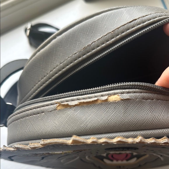 Vixen Pet Sematary Church Purse - Picture 2 of 7